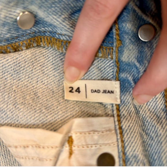 DAD JEANS - Picture 3 of 7